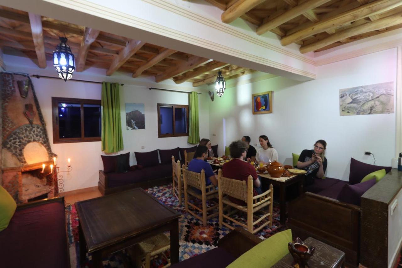 Dar Atlas Charme Imlil  Exteriér fotografie