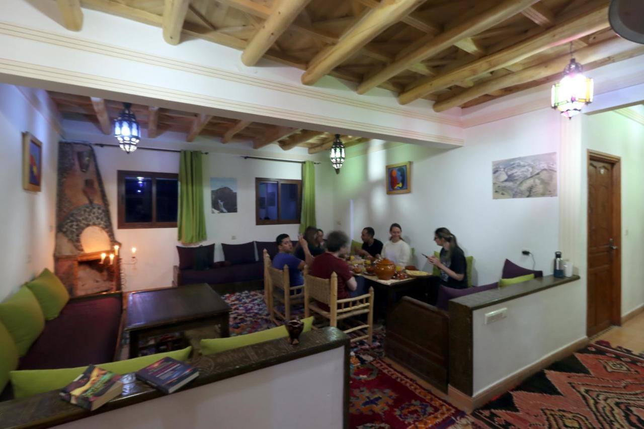 Dar Atlas Charme Imlil  Exteriér fotografie