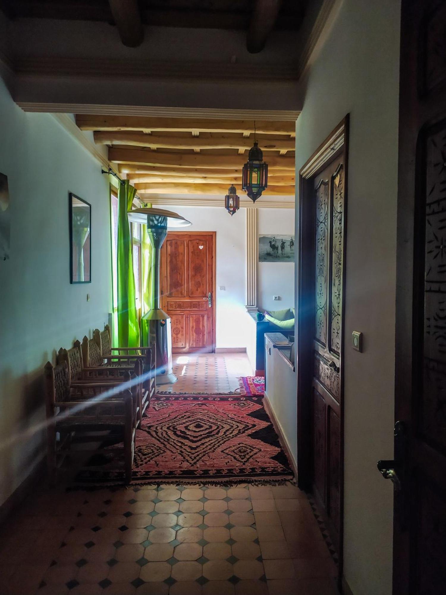 Dar Atlas Charme Imlil  Exteriér fotografie