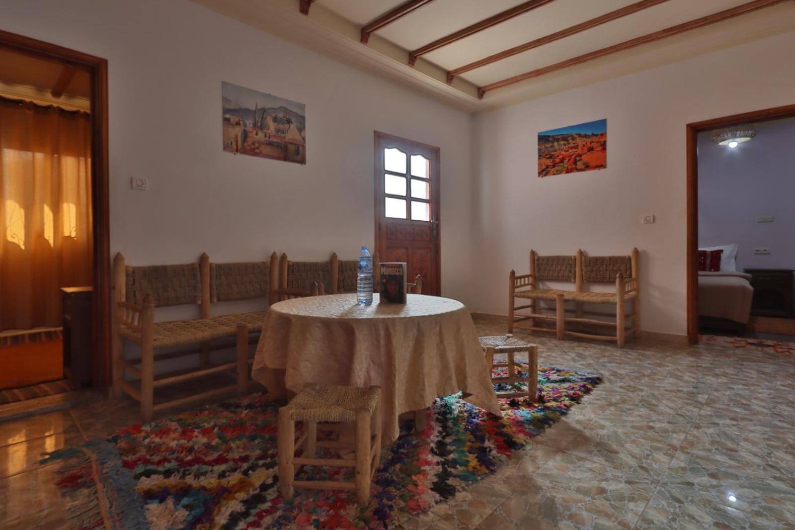 Dar Atlas Charme Imlil  Exteriér fotografie