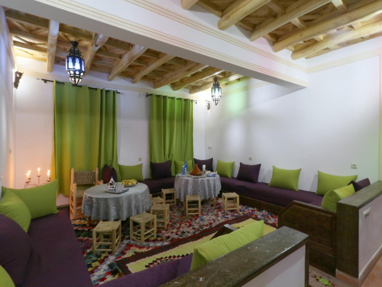 Dar Atlas Charme Imlil  Exteriér fotografie