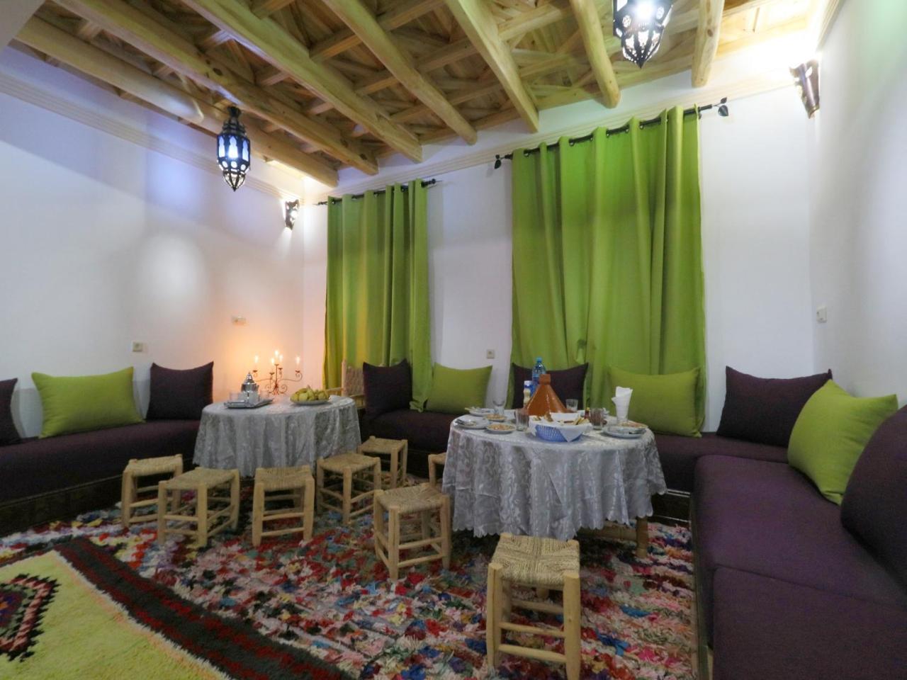 Dar Atlas Charme Imlil  Exteriér fotografie