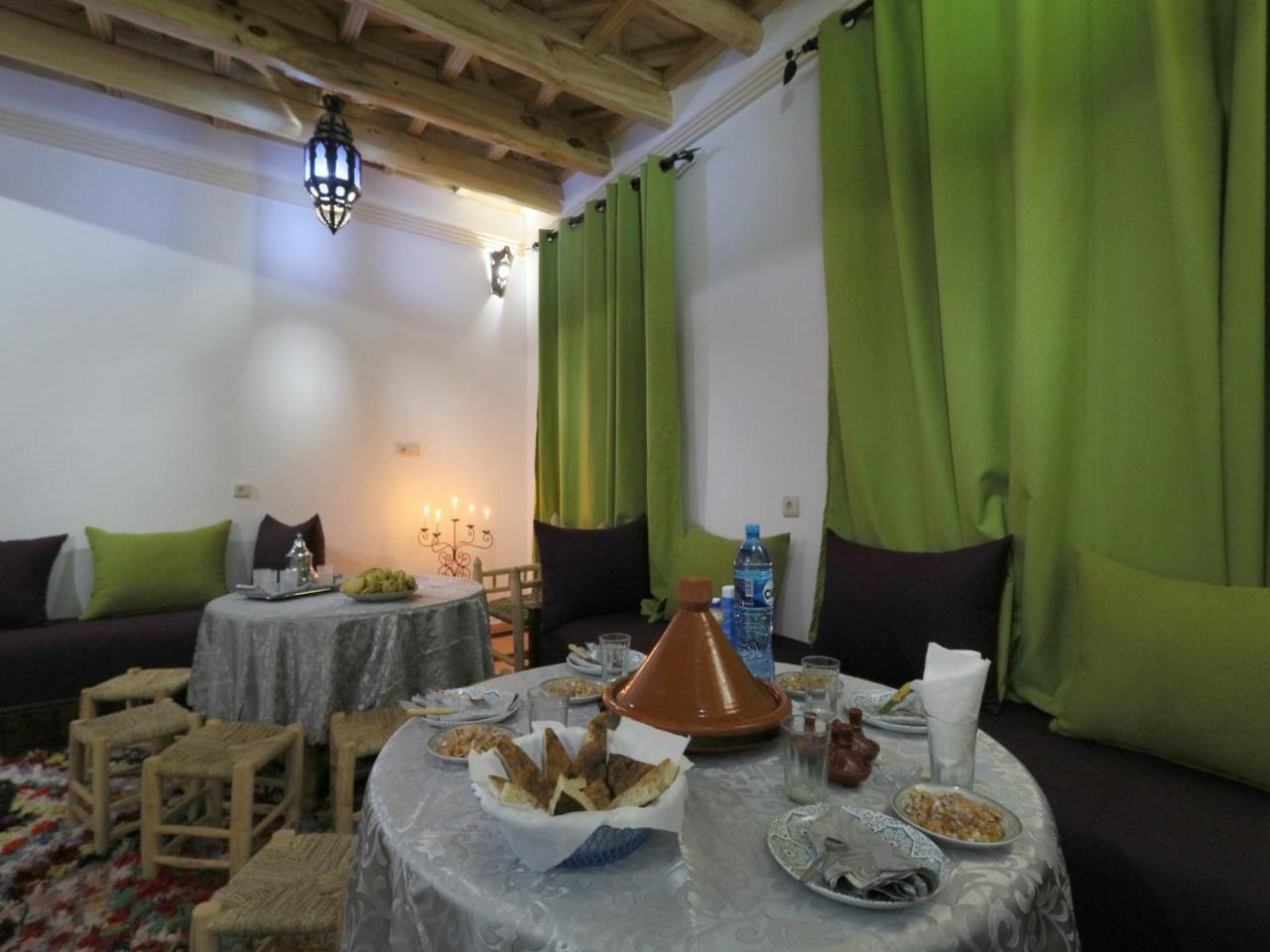 Dar Atlas Charme Imlil  Exteriér fotografie